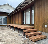 ウリンウッドデッキ（安城市）